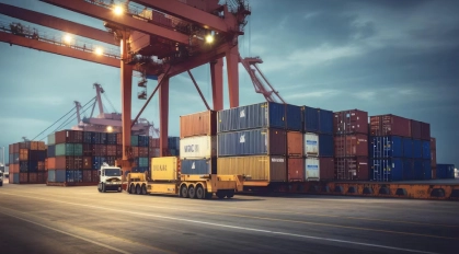 Logistics & Shipping