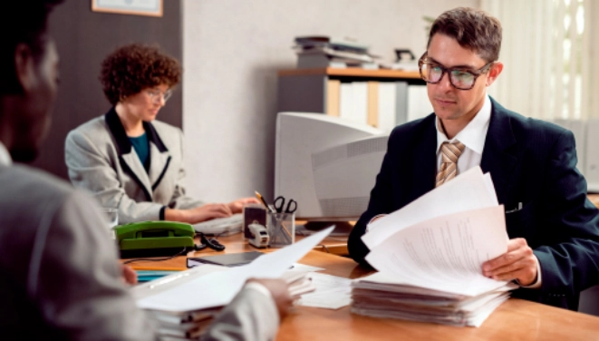 Buyers Background Checks