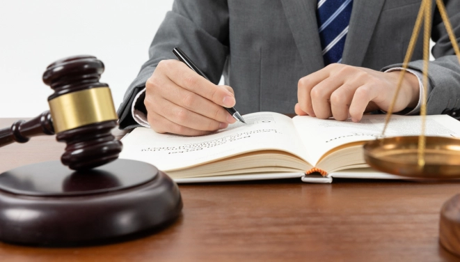 Legal & Regulatory Compliance Check